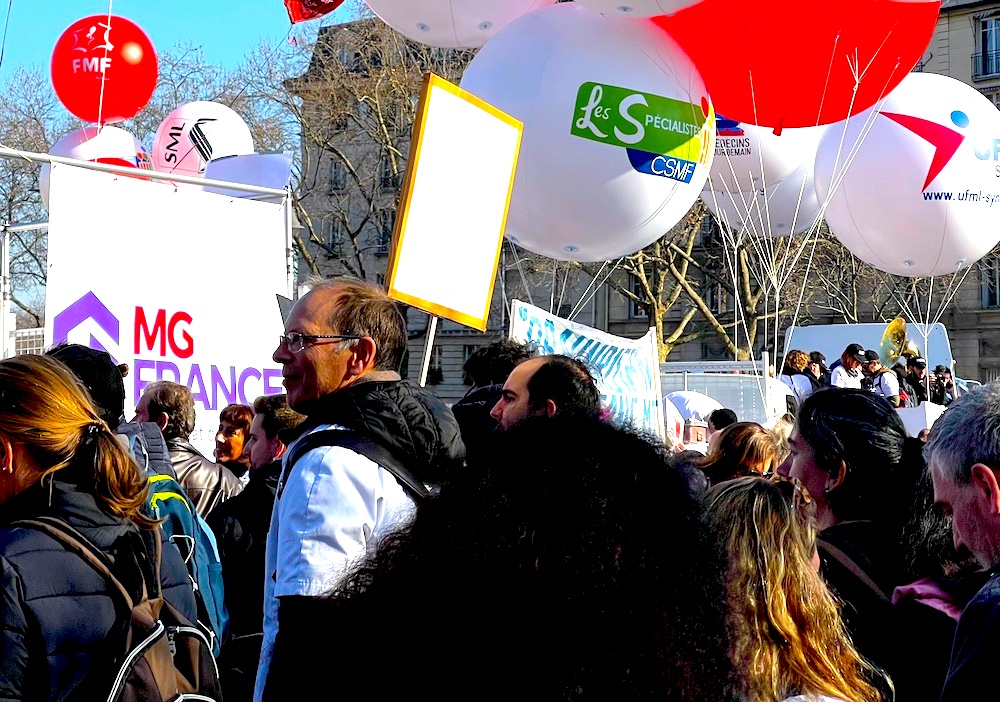 manifestation du 14 février