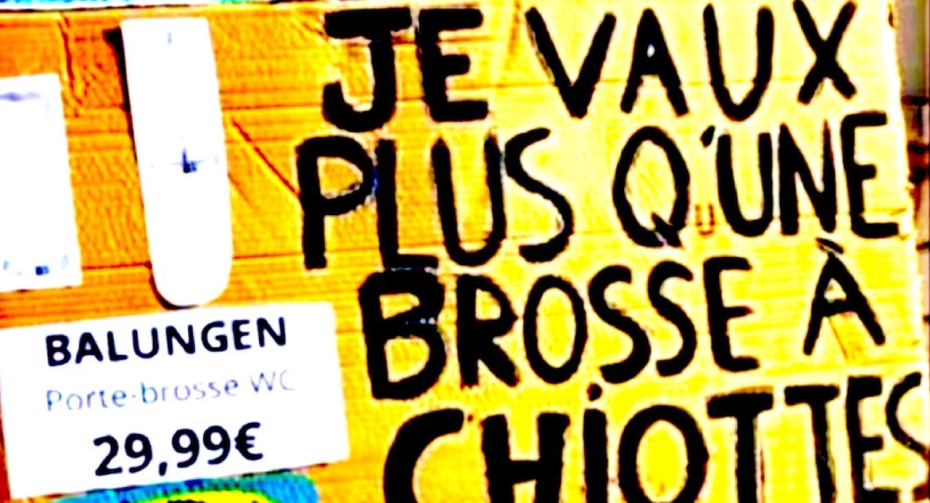 Manifestation du 14 février
