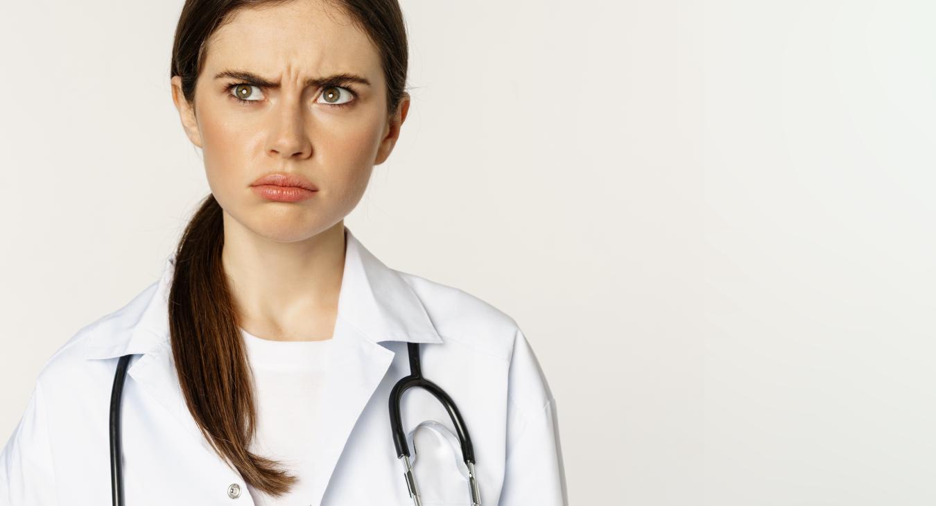 Baisse de la démographie des cadres de soins
