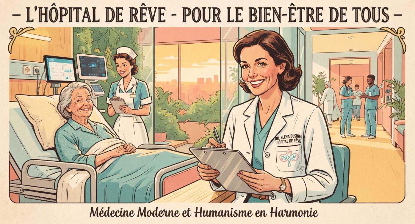bonnes conditions de travail