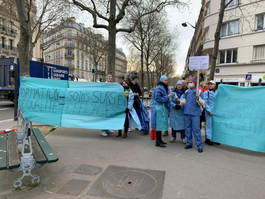 Pour des soins sûrs et de qualité